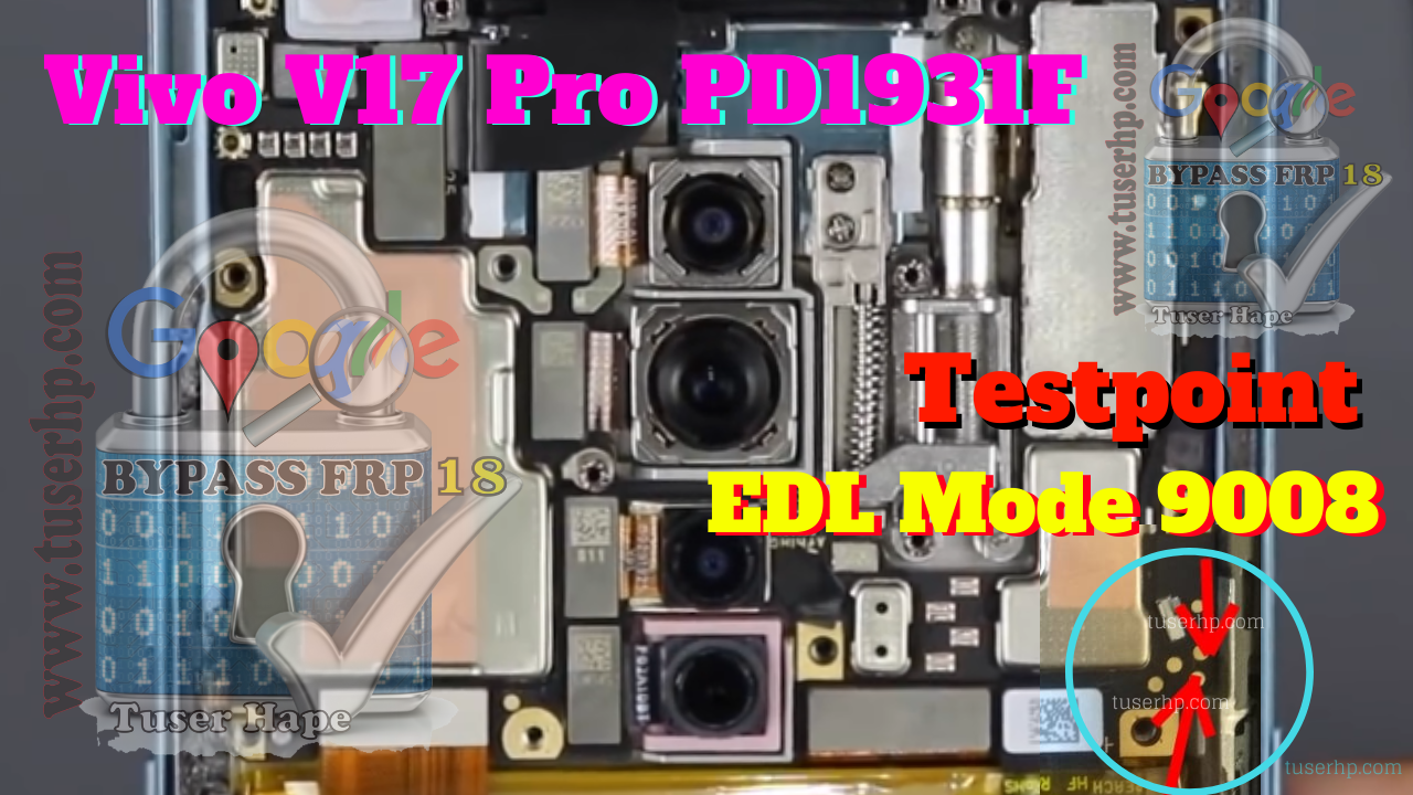 Vivo V21 Edl Test Point #shorts #viral #trending 