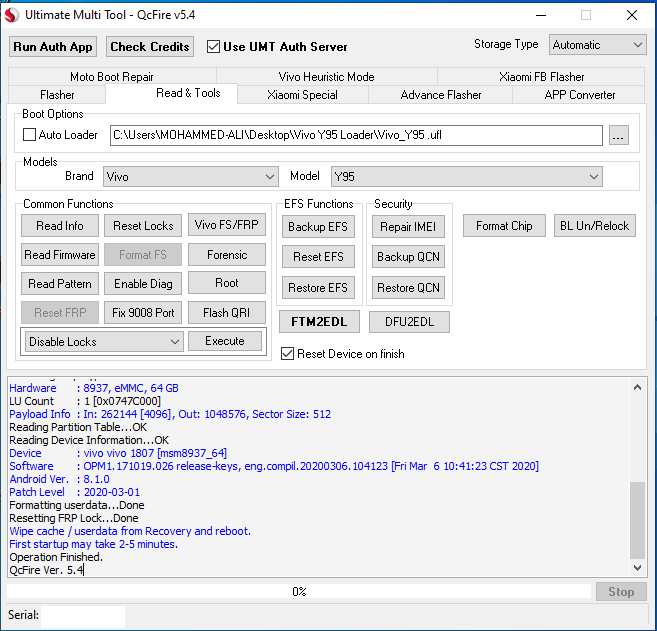vivo-y95-frp-removed-success-by-umt-qcfire-5.png