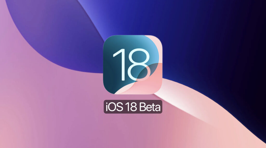 iOS 18 beta download