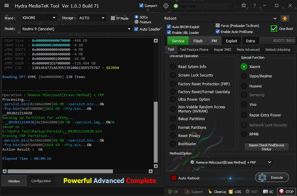 Xiaomi-REdmi-9-Lancelot-Mi-Account-Successfully-removed-by-Hydra-Tool.jpg