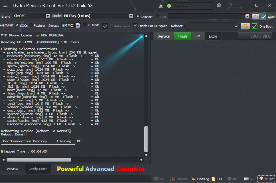 Xiaomi-Mi-Play-Lotus-Successfully-Flashed-by-Hydra-Tool-edited.jpg