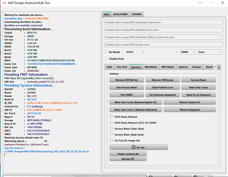 GIONEE-M5-LITE-PASSWORD-REMOVED-SUCCESS-BY-AMT-DONGLE.png