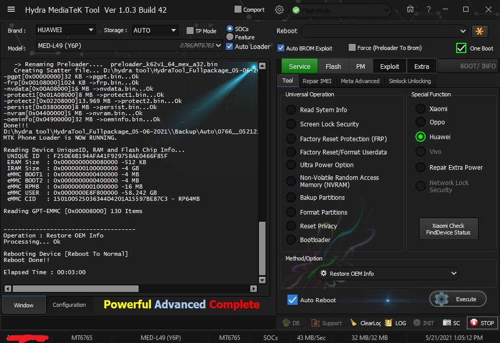 Huawei-MED-L49-Y6-P-restor-OEM-info-successsfully-done-by-Hydra-Tool.jpg