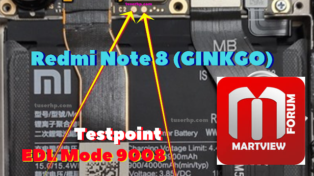redmi note 8 12.5 frp bypass