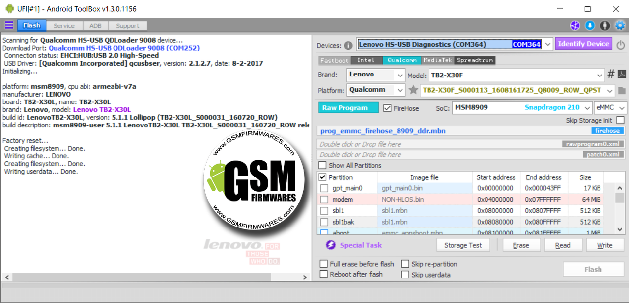 Lenovo-TB2-X30-L-Pattern-Reset-Done-By-Ufi-Dongle.png