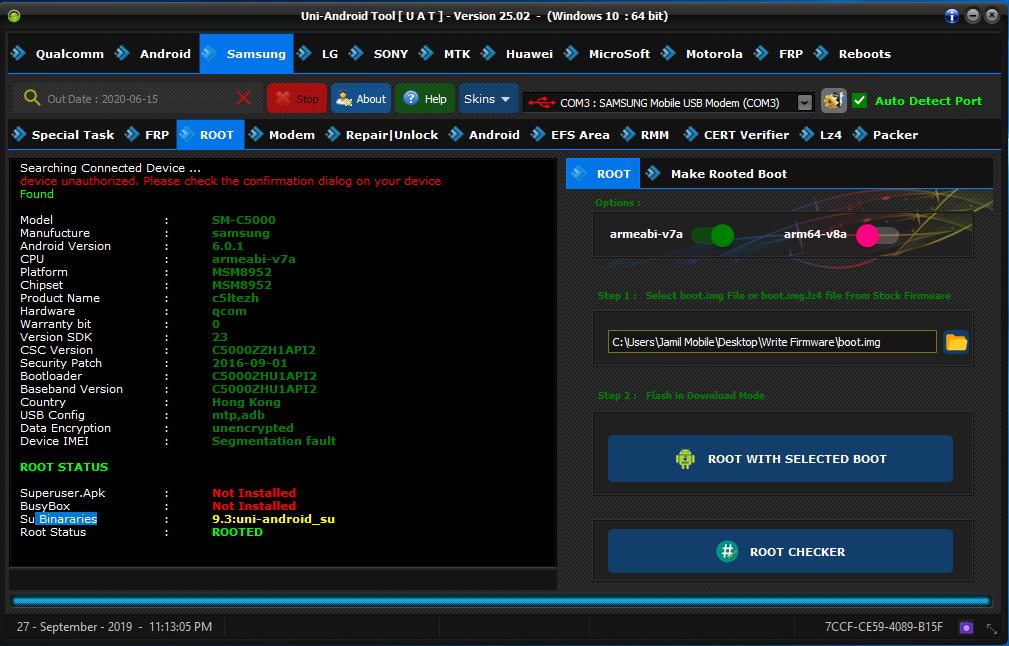 Samsung-C5000-root.png
