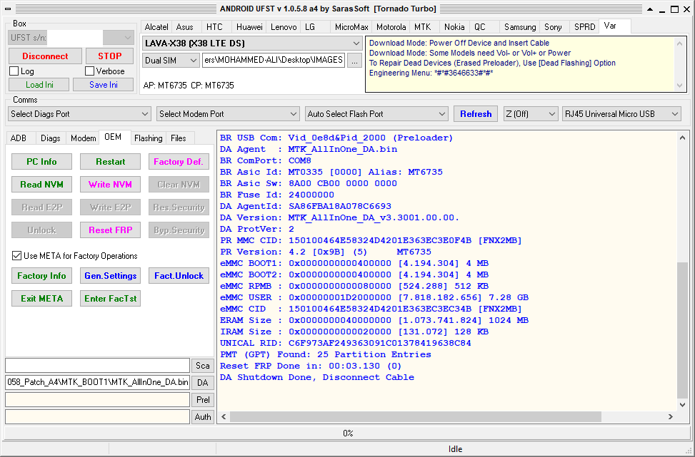 LAVA-X38-FRP-REMOVED-SUCCESS-BY-UFST-1.png