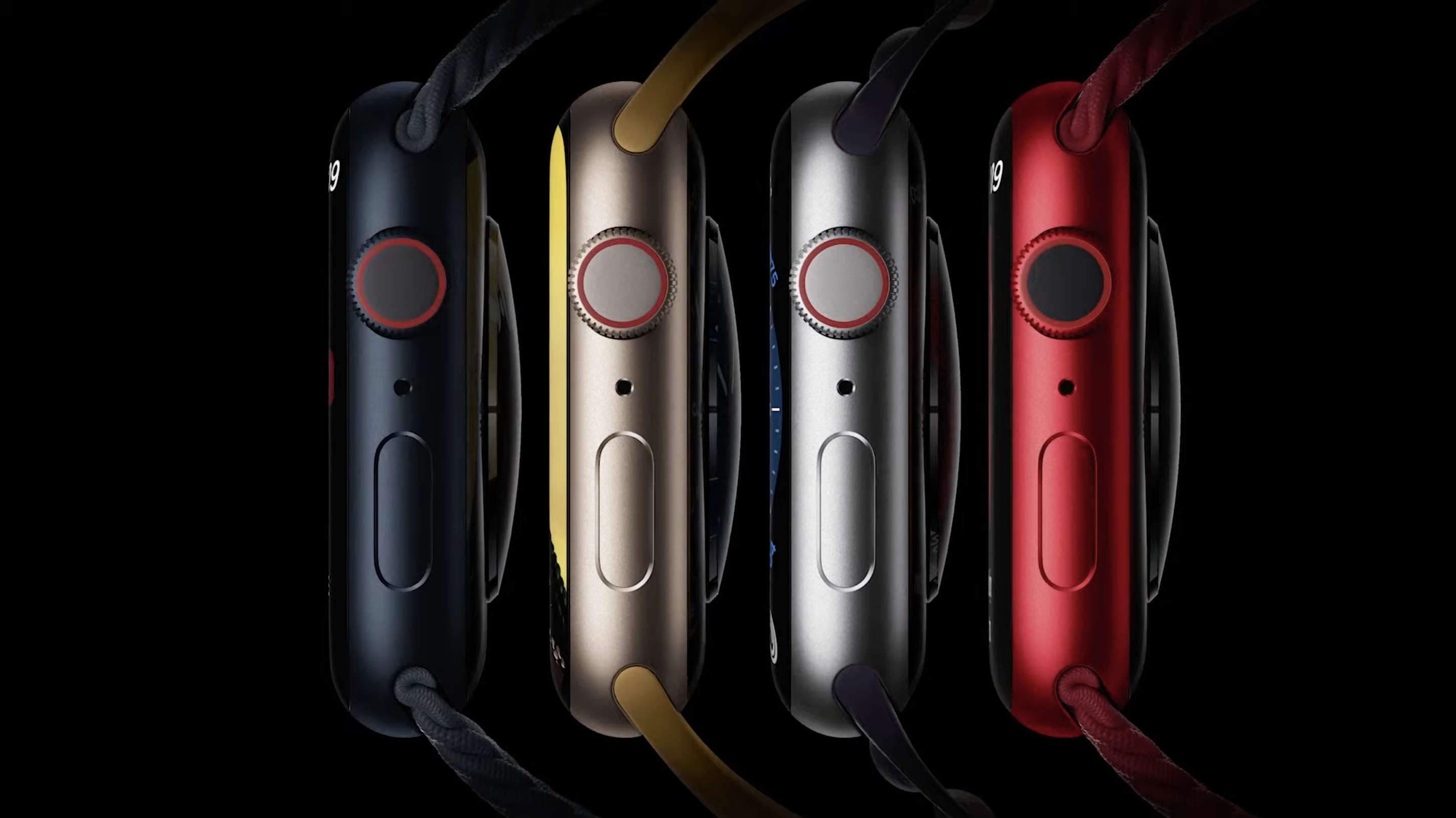 Apple Watch 8 at Apple Event