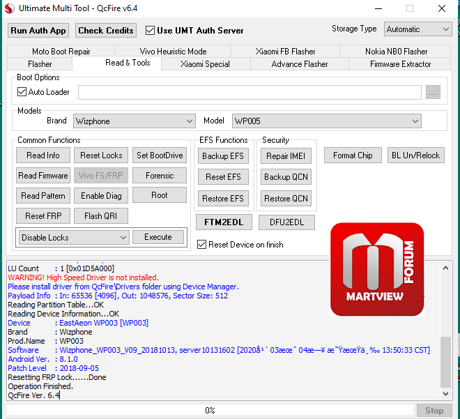 FRP-LOCK-REMOVED-BY-UMT-VOL-DOWN-SELECT-MODEL-WP005.png
