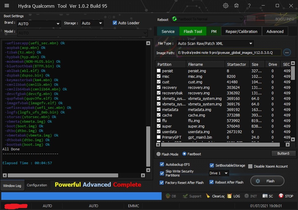 Hydra-Qualcomm-Note-9-Pro-successfully-flashed-by-Hydra-Tool.jpg
