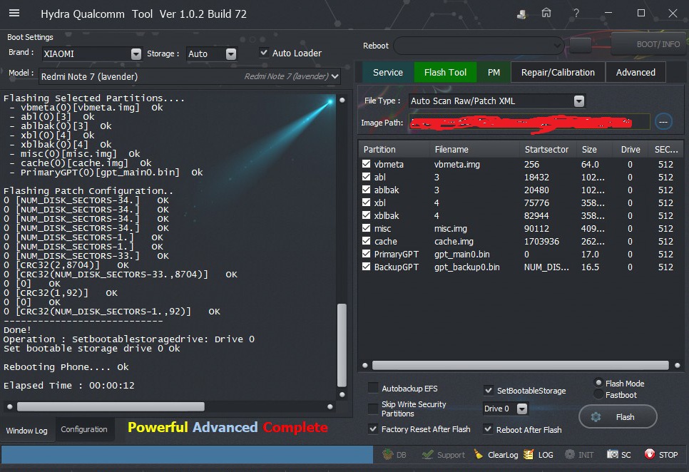 Xiaomi-Redmi-Note-7-Lavender-Successfully-Flashed-by-Hydra-Tool-edited.jpg