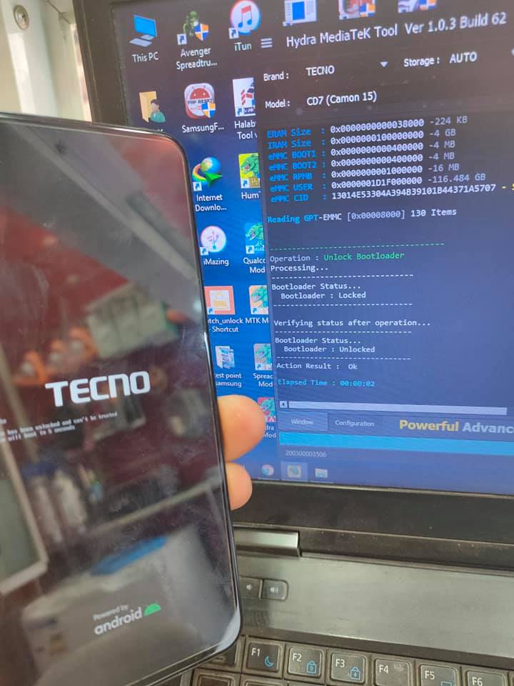 Techno-CD7-Camon-15-bootloader-successfully-removed-by-Hydra-Tool.jpg
