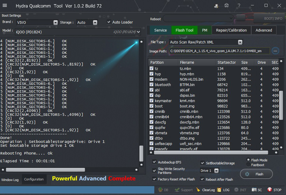Vovo-IQOO-PD1824-Successfully-flashed-by-Hydra-Tool-edited.jpg