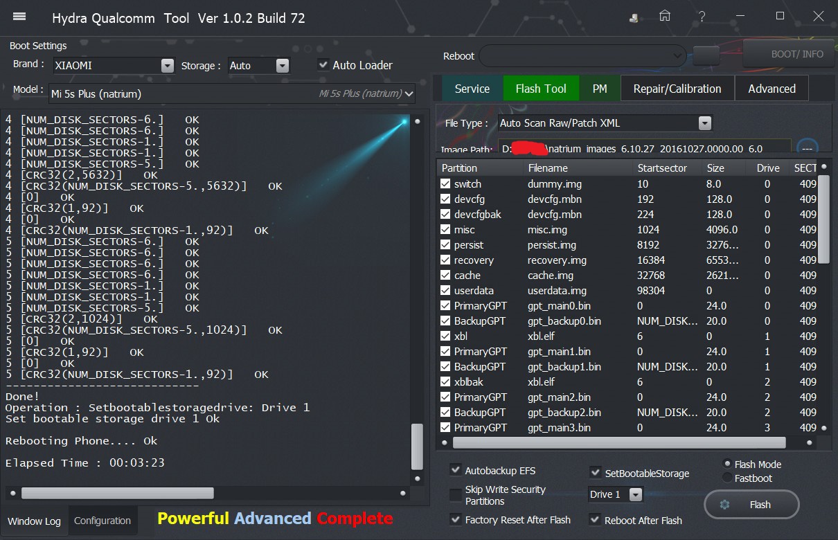 Xiaomi-Mi-5-S-Plus-Natrium-successfully-flashed-by-Hydra-Tool-edited.jpg