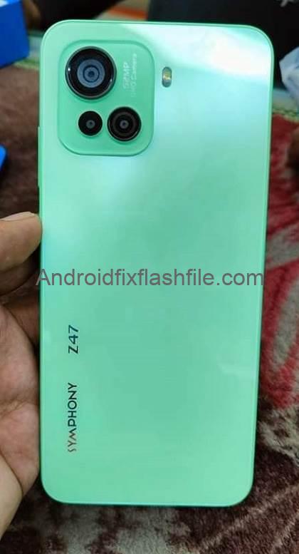 Symphony Z47 Flash File