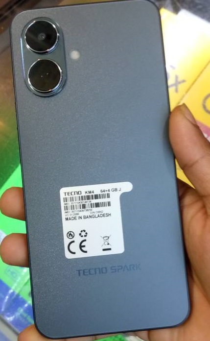 Tecno Spark Go 2 KM4 Flash File