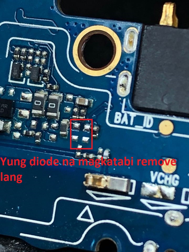 New - Huawei Y5 II CUN-U29 Error! Please Plug Out Charger Repaired Done |  Martview-Forum
