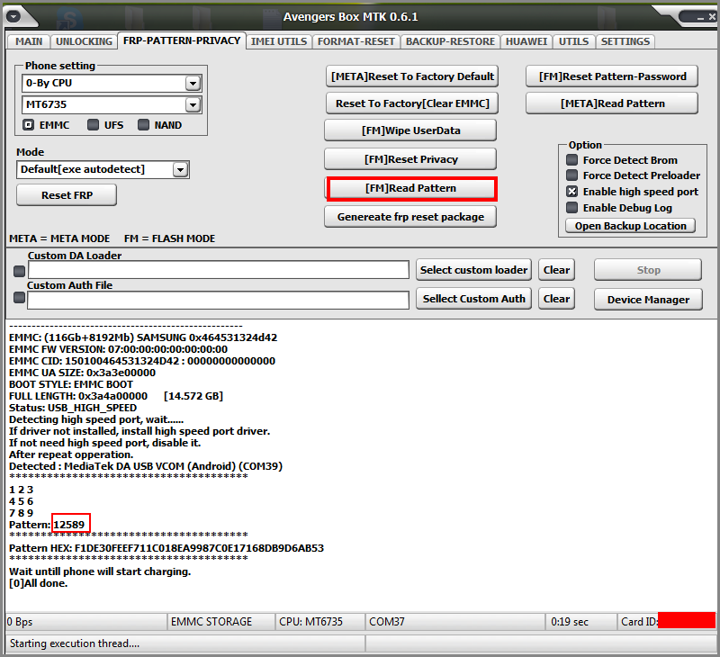 Gionee-P5-L-MT6735-PATTERN-RESET-DONE.png
