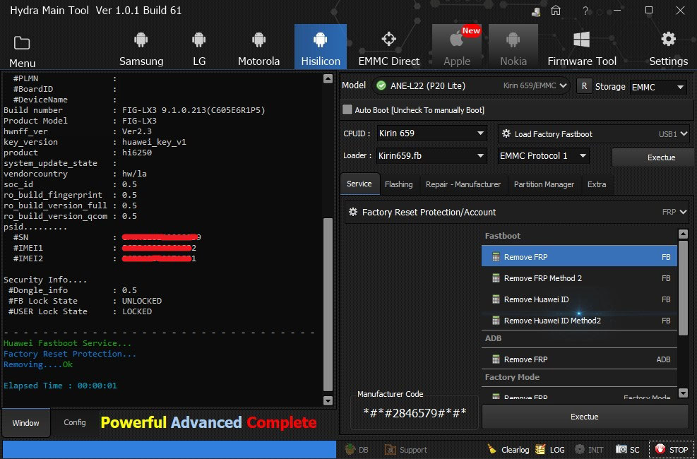 Huawei-P20-Lite-ANE-L22-FRP-successfully-removed-by-Hydra-Tool.jpg