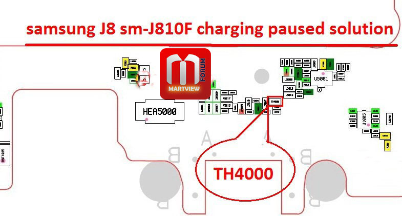 Samsung j330 схема