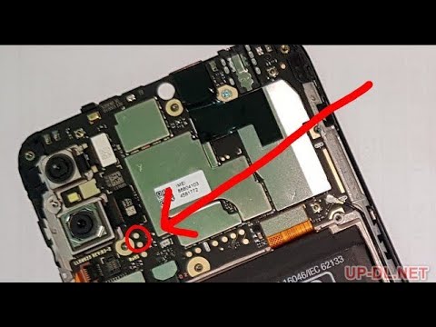 how to flash xiaomi redmi s2 test point - YouTube