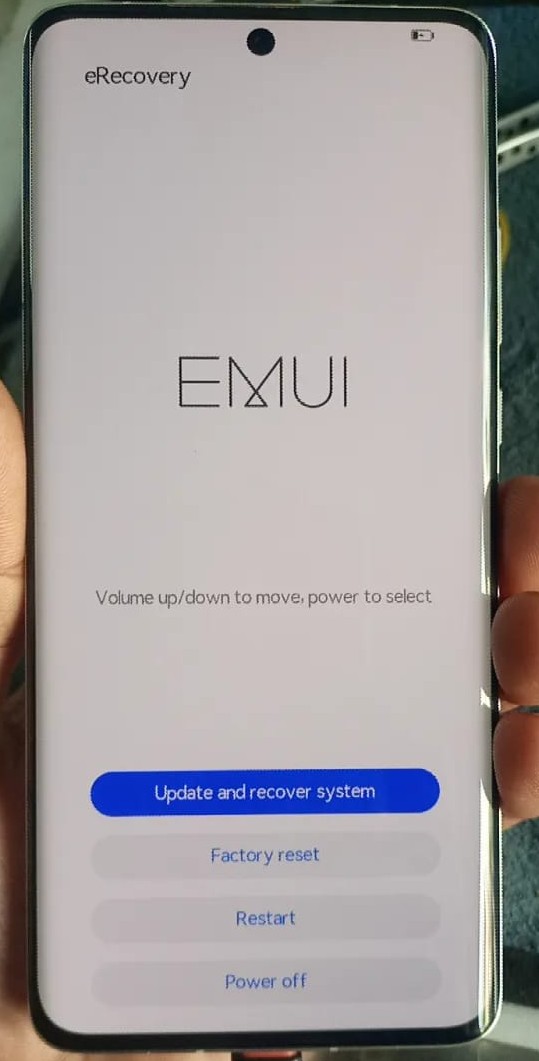 Huawei JAD-LX9 P50 Pro Flash File