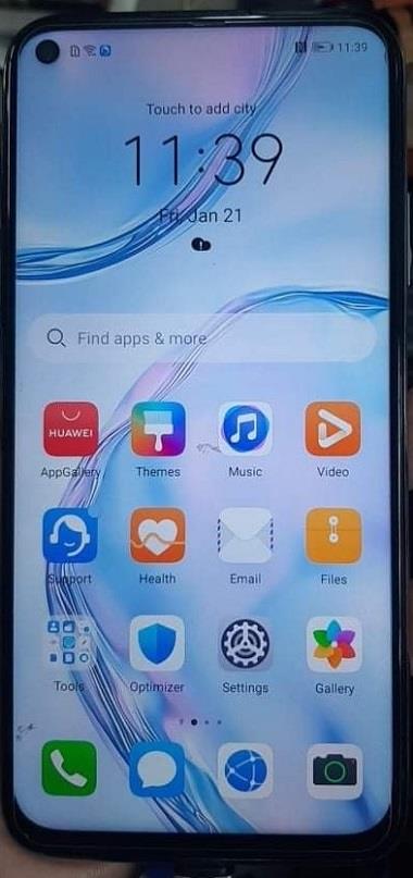 Huawei JNY-LX1 Dead After Downgrade