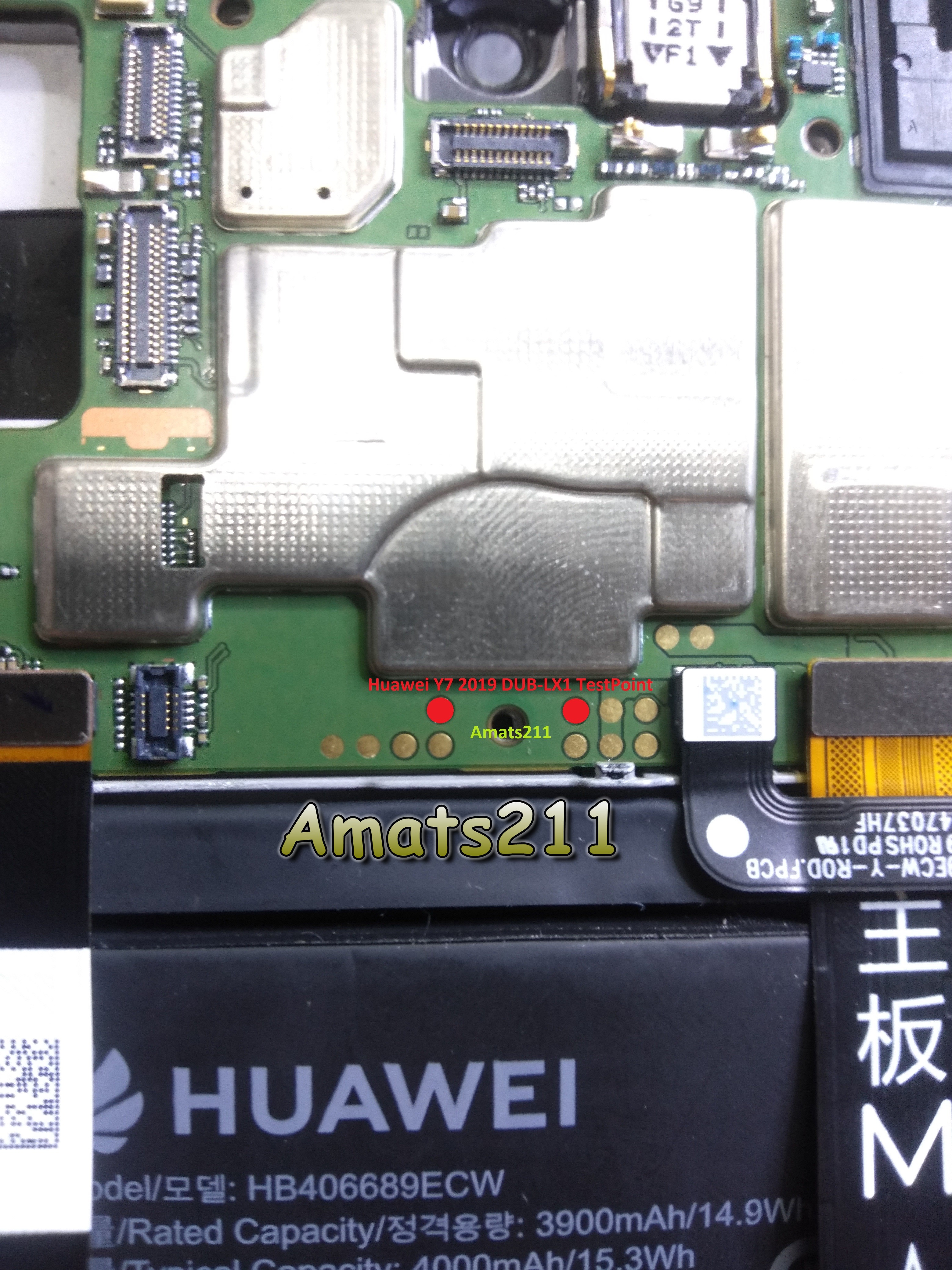 Карта памяти для huawei y7 2019