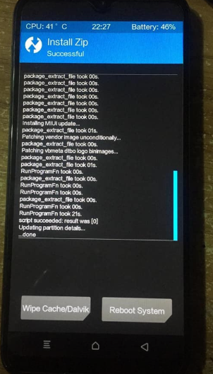 Xiaomi Redmi 7 Onc 9 0 Mi Account Bypass Permanent Bl Unlock Done Test Report Martview Forum