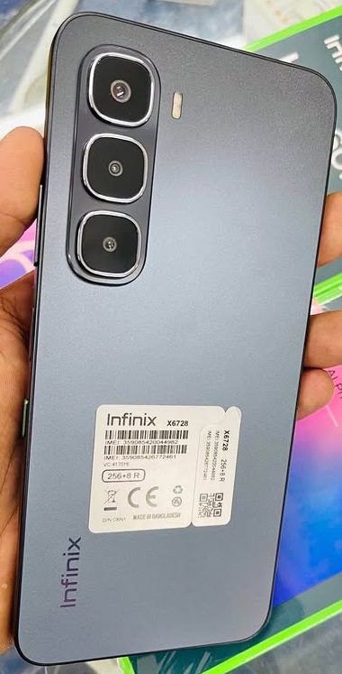 Infinix Hot 60i X6728 Flash File