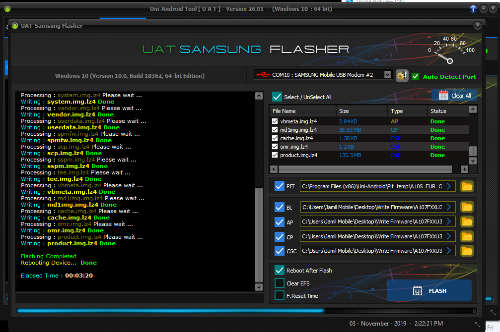 Samsung-A107-F-Flash-Done-With-Uni-Android-Tool.png