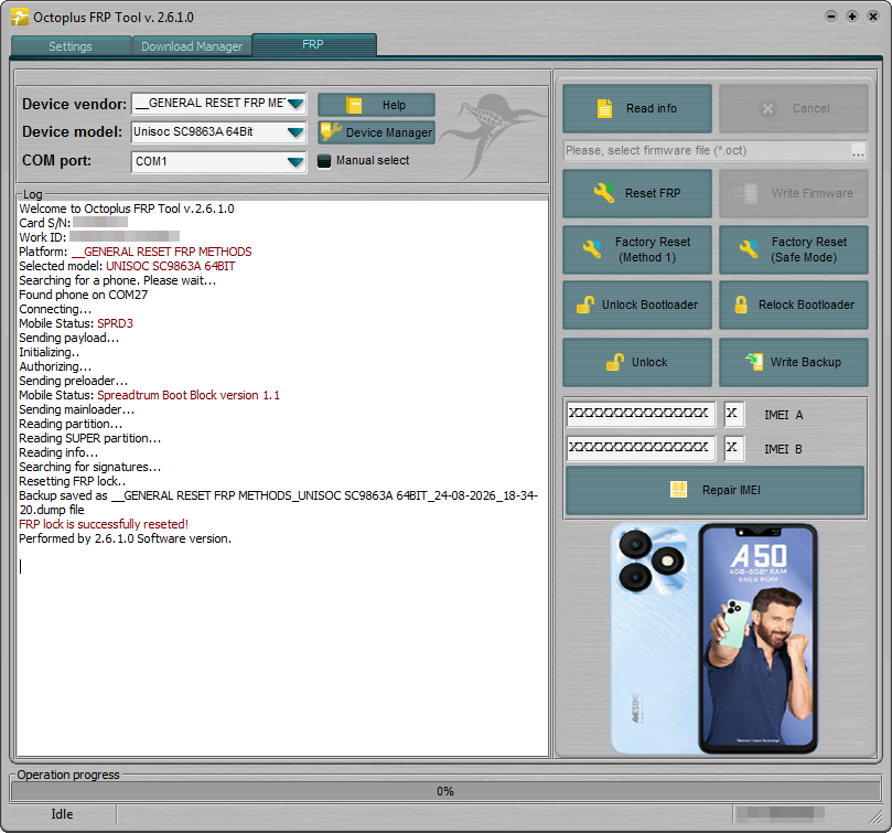 ITEL-A50-Unisoc-T603-FRP-LOCK.png