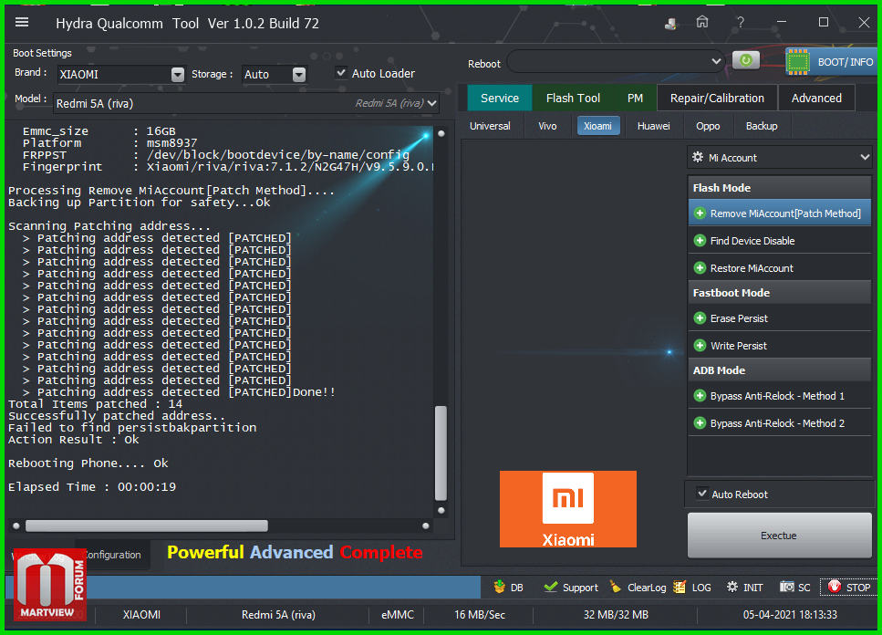 XIAOMI-REDMI-5-A-MI-AC-REMOVED-BY-HYDRA-TOOL.png