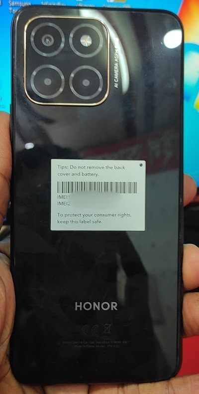 Honor X6 VNE-LX2 Flash File
