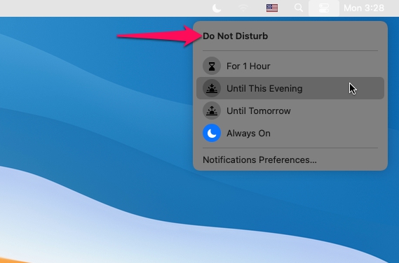How to Use Control Center on MacOS