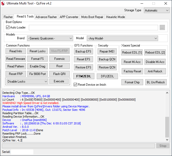 ONE-PLUS3-T-A3003-PATTERN-AND-FRP-REMOVED-SUCCESS-BY-UMT-QCFIRE.png