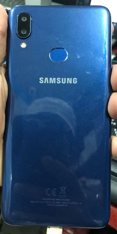 Samsung A107F Imei Repair