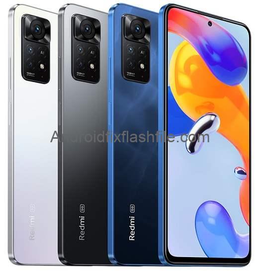 Redmi Note 11 Pro Mi Account FRP