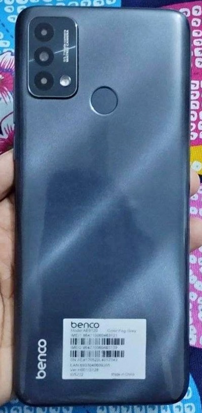 Benco V90 AE9120 Flash File