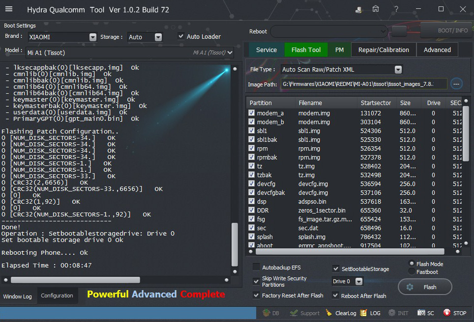 Xiaomi-Mi-A1-Tissot-Successfully-Flashed-by-Hydra-Tool-edited.jpg