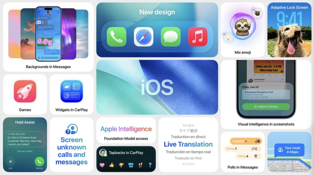 iOS 26