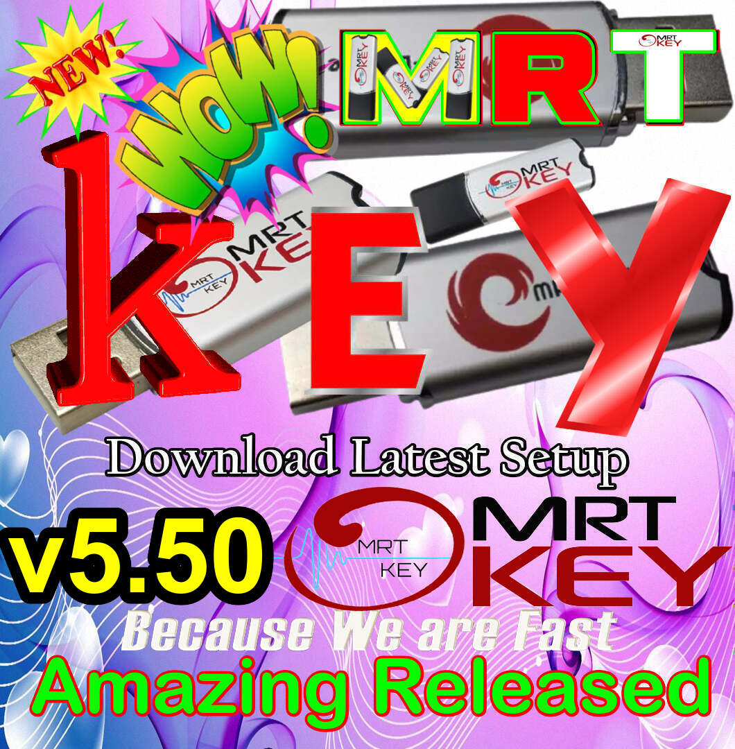 MRTKEY VER 5.50