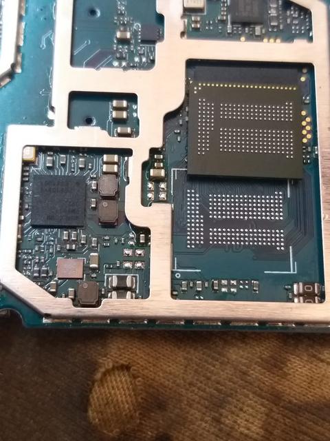 Emmc Pro Xiaomi Redmi 1s Emmc Pinouts And Full Dump Facebook