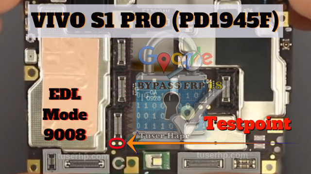 Vivo Y16 PD2216F Test Point - EVONDT-Community