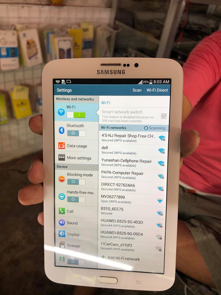 samsung galaxy smt231