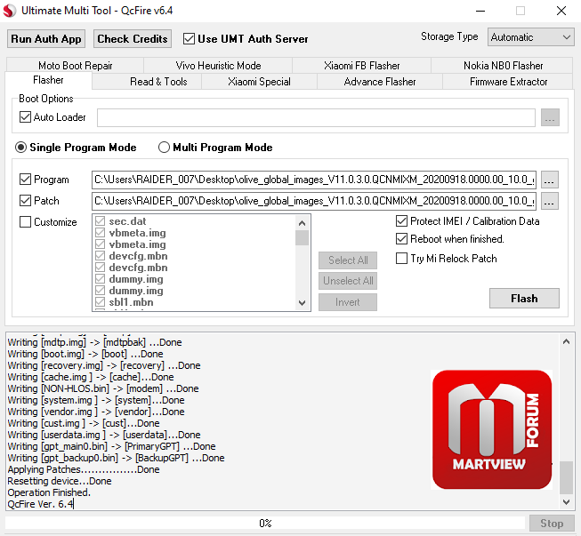SYSTEM-DESTROYED-FIX-BY-UMT-NO-AUTH-NEEDED-MARTVIEW.png