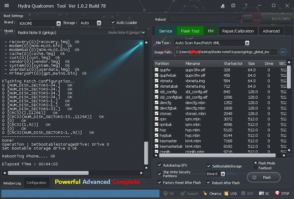 Xiaomi-Redmi-Note-8-Ginkgo-Successfully-Flashed-by-Hydra-Tool-edited.jpg