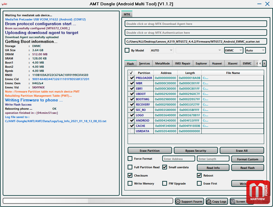 LENOVO-A319-HANG-ON-LOGO-FLASH-SUCCESS-BY-AMT-1.png