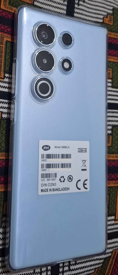 Itel S25 Ultra S686LN Flash File