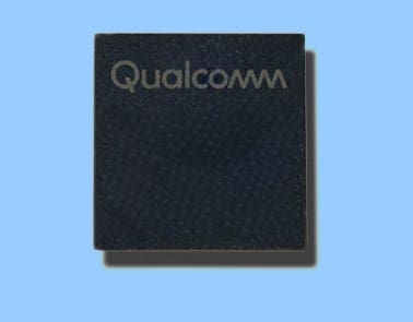 image of Qualcomm chip
